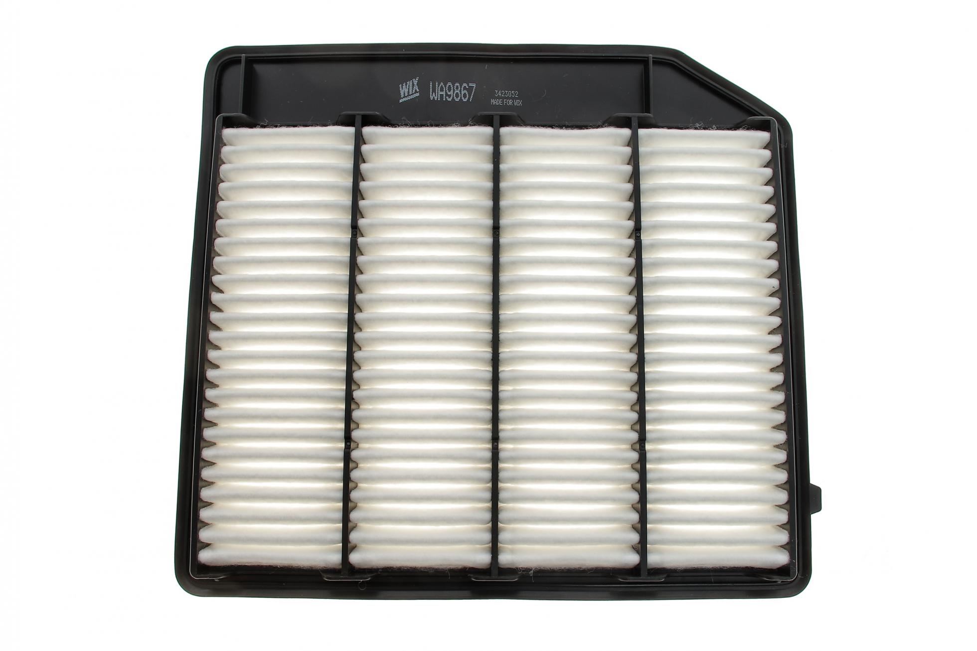 WA9867 WIX FILTERS